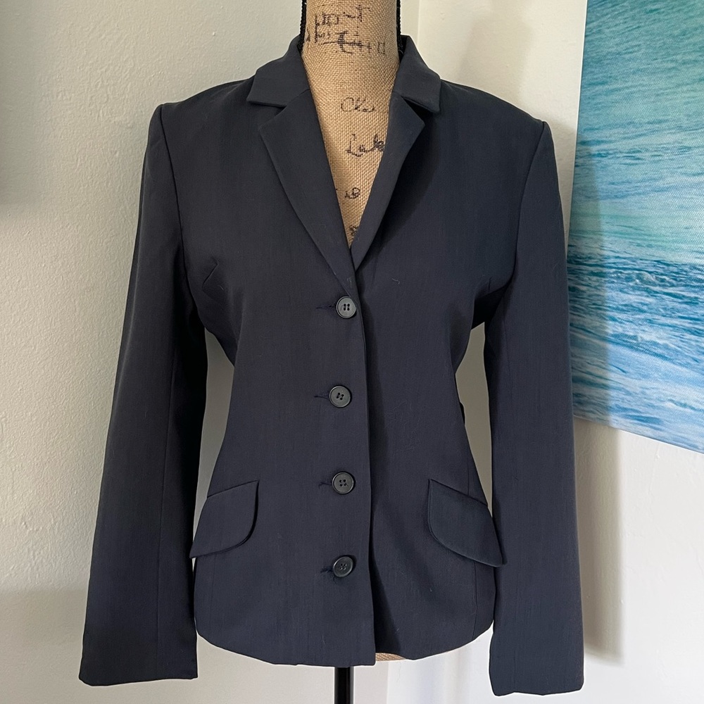 Vintage Blazer Anne Elisabeth Abaya
